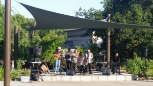 Wine Down Wednesday Jazz Band