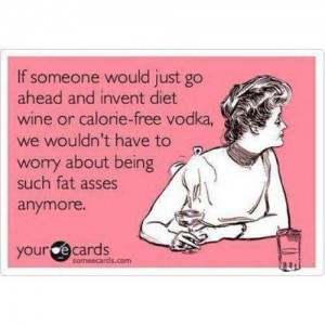 Wine Diet 